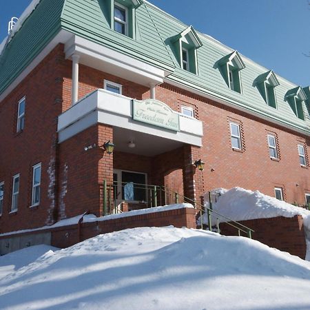 Niseko Freedom Inn Kutchan Eksteriør bilde