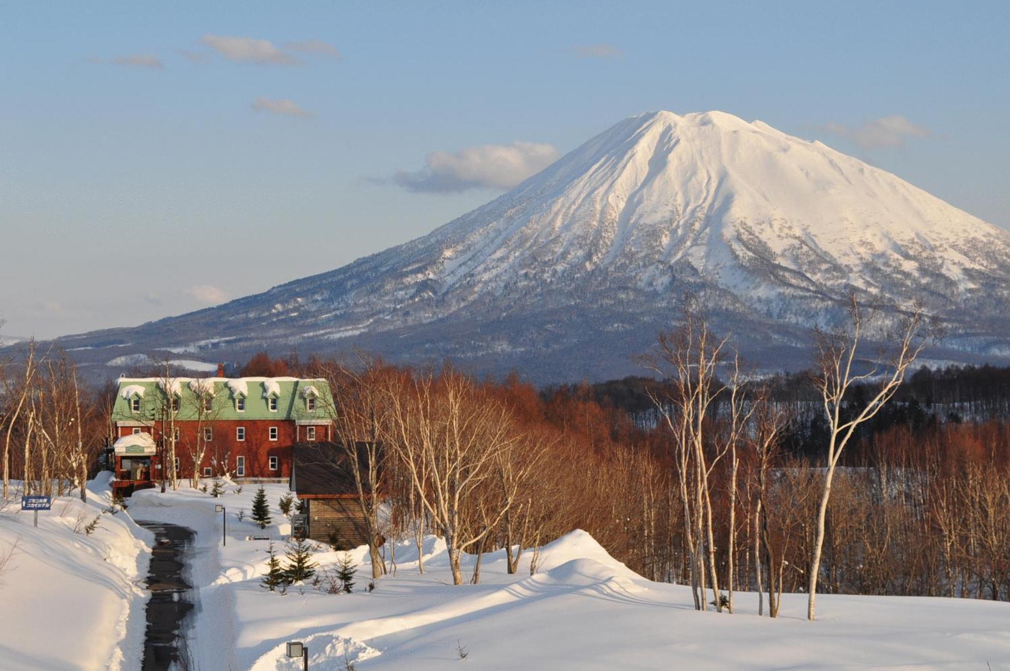 Niseko Freedom Inn Kutchan Eksteriør bilde